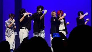 240926 TRENDZ 트렌드지 Villain  KPOP Breakout Tour 2024 in San Jose [upl. by Bicknell]