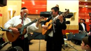 The Rabbis Sons  25 minutes at the Grunberg chasuna 2013 [upl. by Cleland]