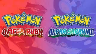 Battle Rival  Pokémon Omega Ruby amp Alpha Sapphire Music Extended [upl. by Guenna617]