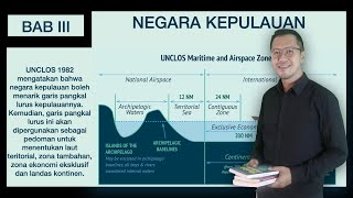 BAB III NEGARA KEPULAUAN [upl. by Mauer]