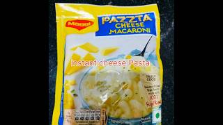 Instant  MAGGI Cheese Macaroni Pazzta  mini cooking vlog  Easy Pasta  Mini cooking vlog [upl. by Legim652]