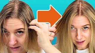 Make your own blonde STREAKS with aluminum foil my BEST TIPS [upl. by Leonhard]