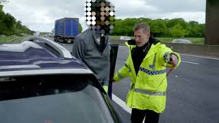 The Motorway Cops  Catching Britains Speeders  S03E06  Full Episode [upl. by Gnoz]