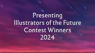 Writers of the Future 40 Meet the Illustrators and their award winning art [upl. by Llenrag125]