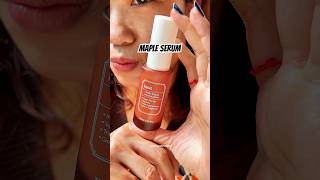 REVIEW DEAR Klairs Maple Energy Infusing Serum skincare [upl. by Roee836]