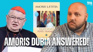 Amoris Laetitia Dubia ANSWERED [upl. by Afira389]