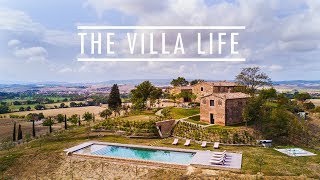 The Villa Life Podere Panico  Tuscany [upl. by Marinelli]