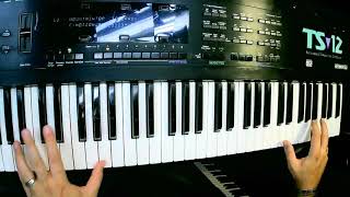 ENSONIQ TS12 half hour of HiQ DREAMING [upl. by Notxap]