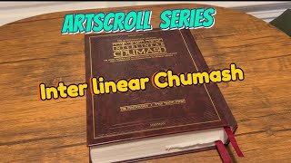 ArtScroll Interlinear Chumash Torah x ArtScroll Sephardic Siddur Prayerbook [upl. by Faucher382]