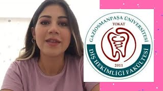 Tokat Gaziosmanpaşa Üniversitesi Diş Hekimliği Tanıtım Videosu [upl. by Aidyl]