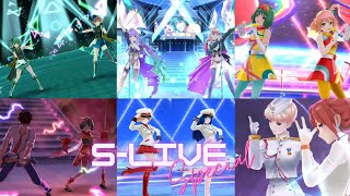 Uta Macross Finale Nyan Nyan Special Service Medley ☆ Walküre Attack SLIVE Special [upl. by Rubi]