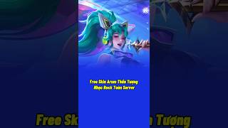 Free Skin Arum Thần tượng nhạc rock [upl. by Akemrehs]