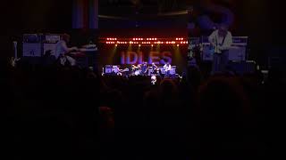 Idles quotBeachland Ballroomquot 10292021 Marquee Theater Phoenix AZ [upl. by Herta]