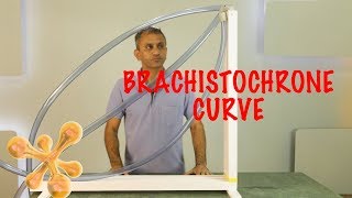 Brachistochrone Curve  3 balls 3 Slopes which one will reach first  dArtofScience [upl. by Eidorb]