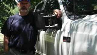 009 HHO Dry Cell Second MPG mileage Test F350 73L Diesel [upl. by Nreval921]