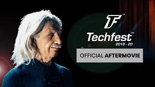 Techfest IIT Bombay  Official Aftermovie 201920 [upl. by Solakcin]