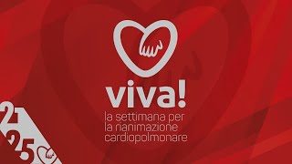 SETTIMANA DELLA RIANIMAZIONE CARDIOPOLMONARE MERCOLEDI EVENTO ALL ACQUARIO [upl. by Aserahs]