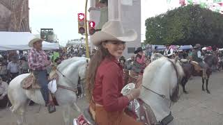 Cabalgatas más grandes y fiestas de México 2023 [upl. by Eniar]