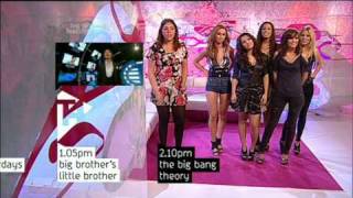 The Saturdays T4 Takeover Part 1 [upl. by Wheeler178]