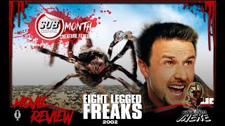 Episode 286 Eight Legged Freaks 2002 Film Review [upl. by Anisirhc]