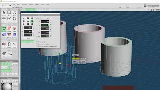 Video Guide  3D Poly Modelling with MetaSequoia Download Free Version or Trial Version Eng or Jap [upl. by Tadio505]