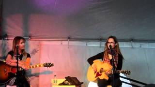 Chely Wright sings quotLike Mequot at 30A Songwriters Festival [upl. by Carli111]