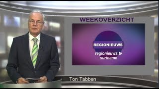 Suriname Nieuws Weekoverzicht met de belangrijkste gebeurtenissen van de afgelopen week 46  2024 [upl. by Ineslta]