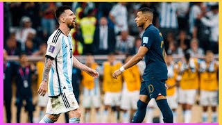 FranceArgentine  Le deuxième but de Messi naurait pas dû être accordé voilà la raison [upl. by Negam675]