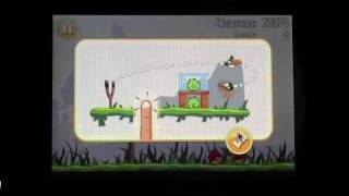 Angry Birds Golden Egg 6 Walkthrough [upl. by Rebme]