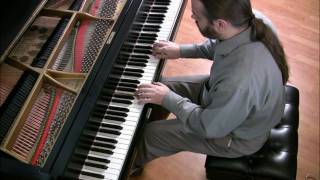 Clementi Sonatina in C major op 36 no 1 complete  Cory Hall pianistcomposer [upl. by Ennywg226]