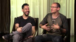 Exclusive Linkin Park on Hybrid Theory  Download Festival [upl. by Neoma404]