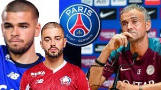 Edon Zhegrova et chevalier au PSG cet hiver  LUIS ENRIQUE EN FAIT CES PRIORITÉ [upl. by Vaden600]