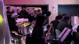 Crescenta Valley High School plays “Sing Sing Sing” by Benny Goodman [upl. by Eecak]