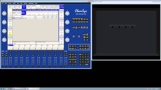 ChamSys MagicQ Tutorial MagicVis [upl. by Kilah927]