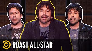 The Best of Greg Giraldo 🔥 Comedy Central Roast [upl. by Rosalia]