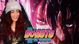 Boruto Opening 110 BLIND REACTION [upl. by Boru71]