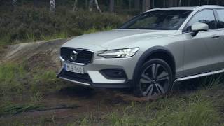 Allnew Volvo V60 Cross Country [upl. by Atisor948]