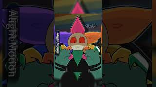 Alternate ending👀FtDandy and RodgerDandys world dandysworld animation tweening [upl. by Adroj]