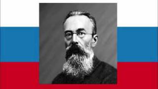 Nikolai RimskyKorsakov  Russian Easter Festival Overture Op36 PART 1 of 2 [upl. by Daeriam]