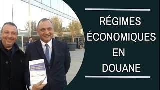 régimes économique en douane [upl. by Atthia]