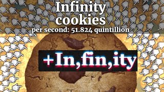 How to get UNLIMITED COOKIES in Cookie Clicker UPDATED TUTORIAL [upl. by Adorl]