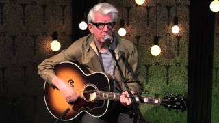 Nick Lowe  Im a Sensitive Man  Take 40 Live [upl. by Wakefield]