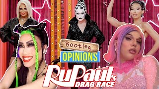 RuPauls Drag Race Season All Stars 9 Entrance Looks with Aja [upl. by Pytlik]