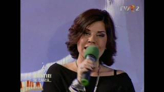 Luminita Anghel  Dear fi sa vii live [upl. by Irollam]