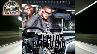 Jetson El Super  Lento y Parquiao Ft Julio Voltio [upl. by Ariait]