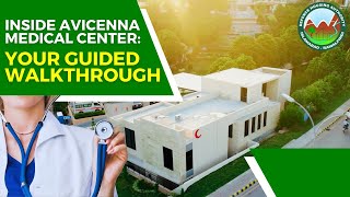 Inside Avicenna Medical Center Your Guided Walkthrough  DHA IslamabadRawalpindi [upl. by Maggs]