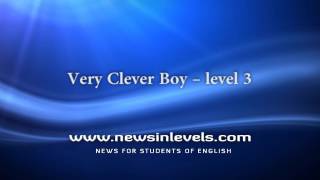 Very Clever Boy – level 3 [upl. by Penelope]