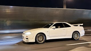 Exploring Japan in EPIC JDM Cars  An unforgettable experience [upl. by Beera]