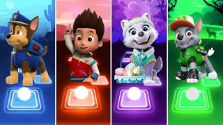 Team Ryder😍  Ryder 🆚 Ryder 🆚 Ryder 🆚 Ryder  PAW Patrol 🎶 Tiles Hop EDM Rush [upl. by Turro]