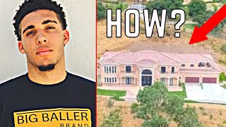 WHERE Did Liangelo Ball GET His Money [upl. by Dreyer]